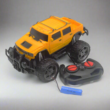 RC OFF-ROAD CROSS COUNTRY JEEP
